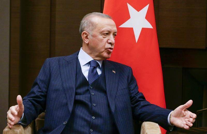 أردوغان: على الأميركيين ترك سوريا لشعبها عاجلا أم آجلا
