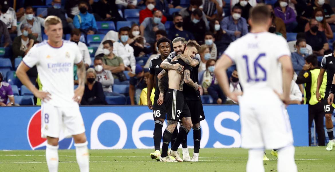 فضيحة شيريف تدق ناقوس الخطر في مدريد