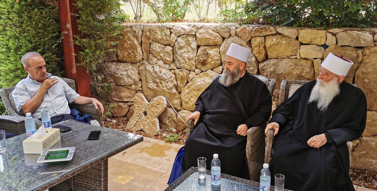 وهاب: الخيار الوحيد للسويداء هو الدولة السورية