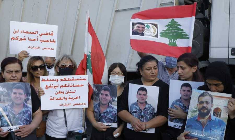 أهالي ضحايا المرفأ: ندعو اللبنانيين للمشاركة في التحرك أمام العدلية غدا