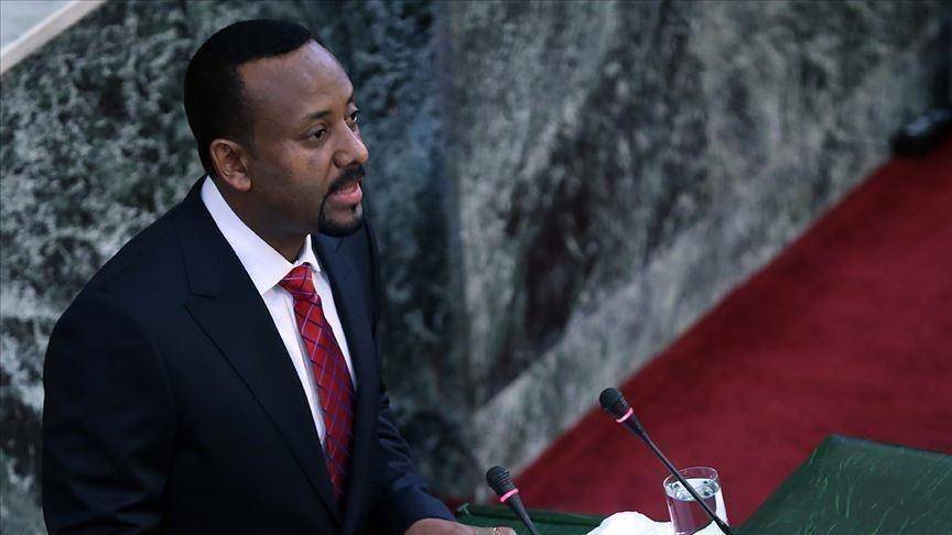 كيف علّق آبي أحمد على الأحداث الأخيرة في السودان؟