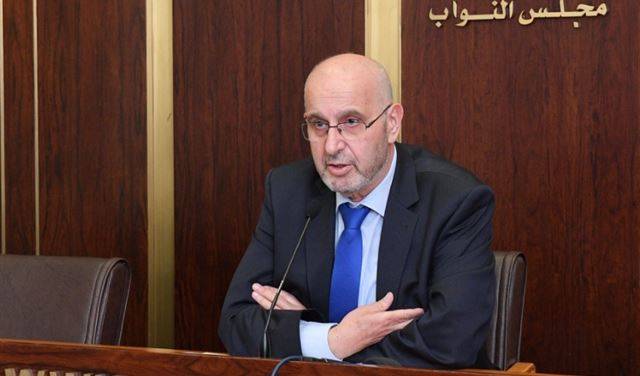 "اجتماع لجنة الصحة والشؤون الاجتماعية النيابية"... تغريدةٌ من عراجي