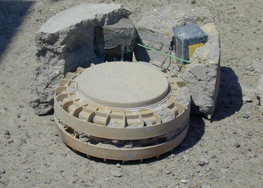 الجيش: تفجير ذخائر غير منفجرة في الجنوب