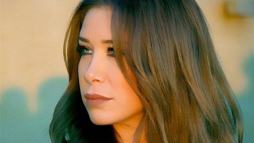 بالصور: سابين تُرزَق بطفلها الأول إيلي