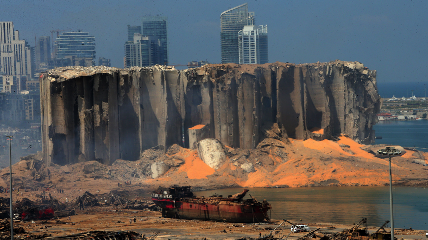 الأمم المتحدة: لتحقيق مستقل وحيادي في انفجار المرفأ