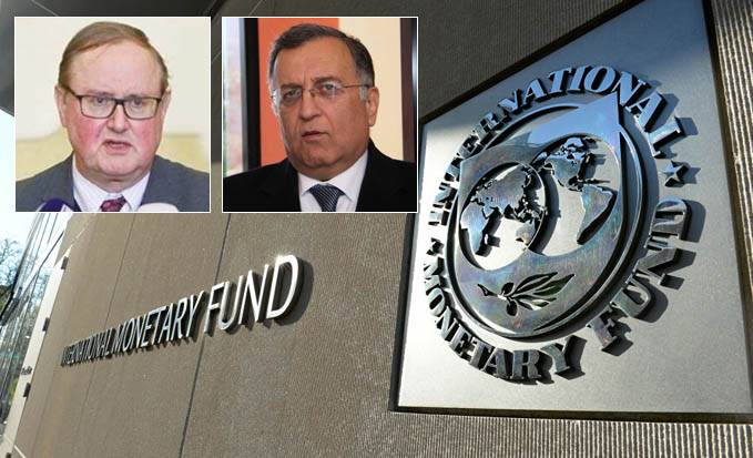 دوريل ودوكان في لبنان لتقديم المشورة في التفاوض مع صندوق النقد والتحضير لمؤتمر الدعم
الإصلاحات العاجلة تعيد ثقة المجتمع الدولي والدول الخليجية بالحكومة لإنهاض لبنان
