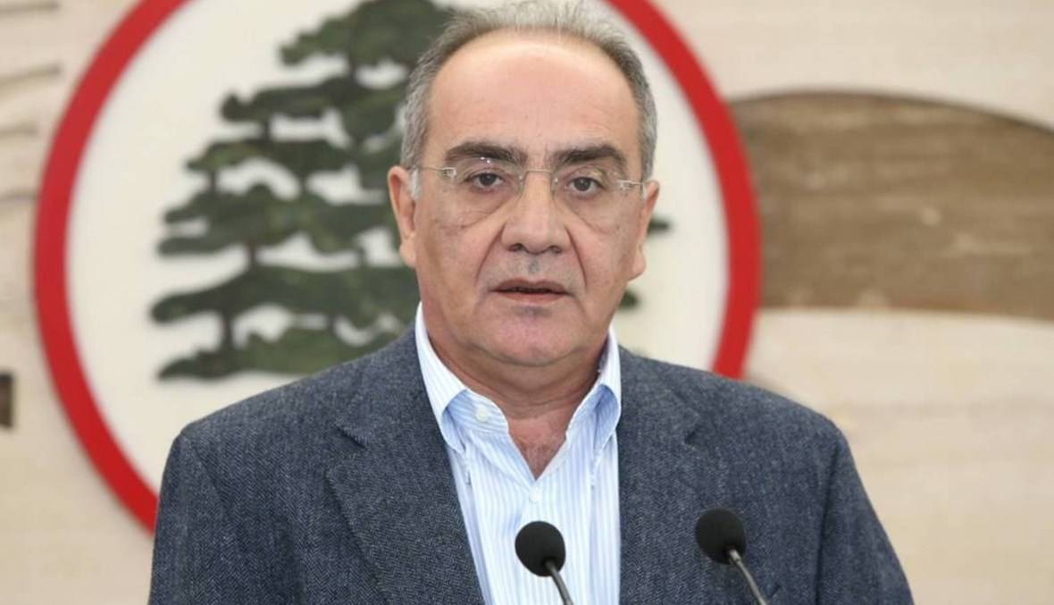 سعيد: مبروك مشروع النقل المشترك في جبيل