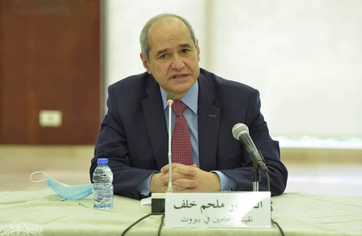 خلف:  إن قتلتم الجسد لن تنالوا من إرادة الناس