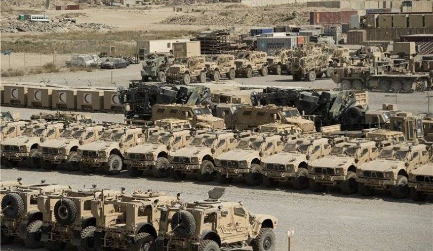 رقم مرعب.. كم تبلغ قيمة الأسلحة التي تركتها الولايات المتحدة في أفغانستان؟
