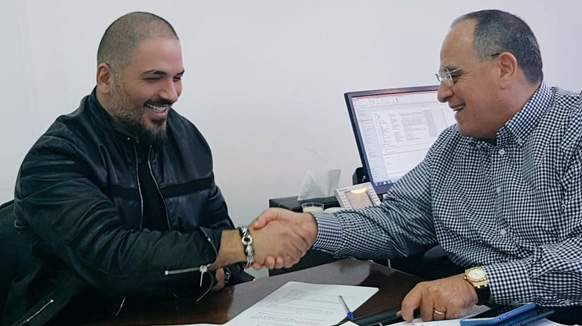 عياش والصباح يجتمعان بخطوة انسانية