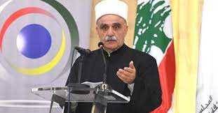 ممثل رئيس الجمهورية وبري وميقاتي ورؤساء وقادة روحيون وعسكريون وشخصيات هنؤوا أبي المنى