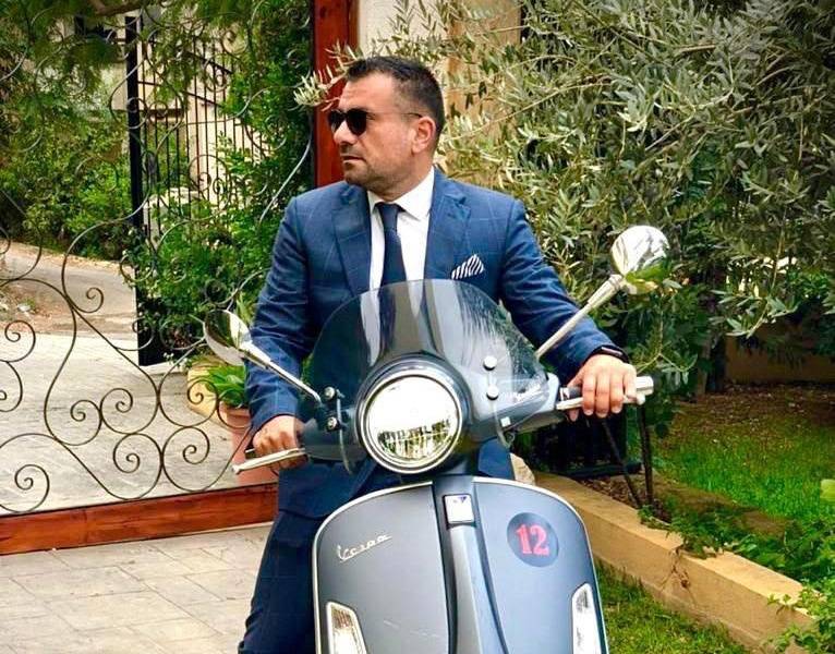 الكابتن عساف مهنا