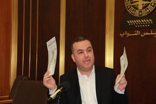 إخبار جديد من النائب فضل الله للقضاء.. ماذا جاء فيه؟
