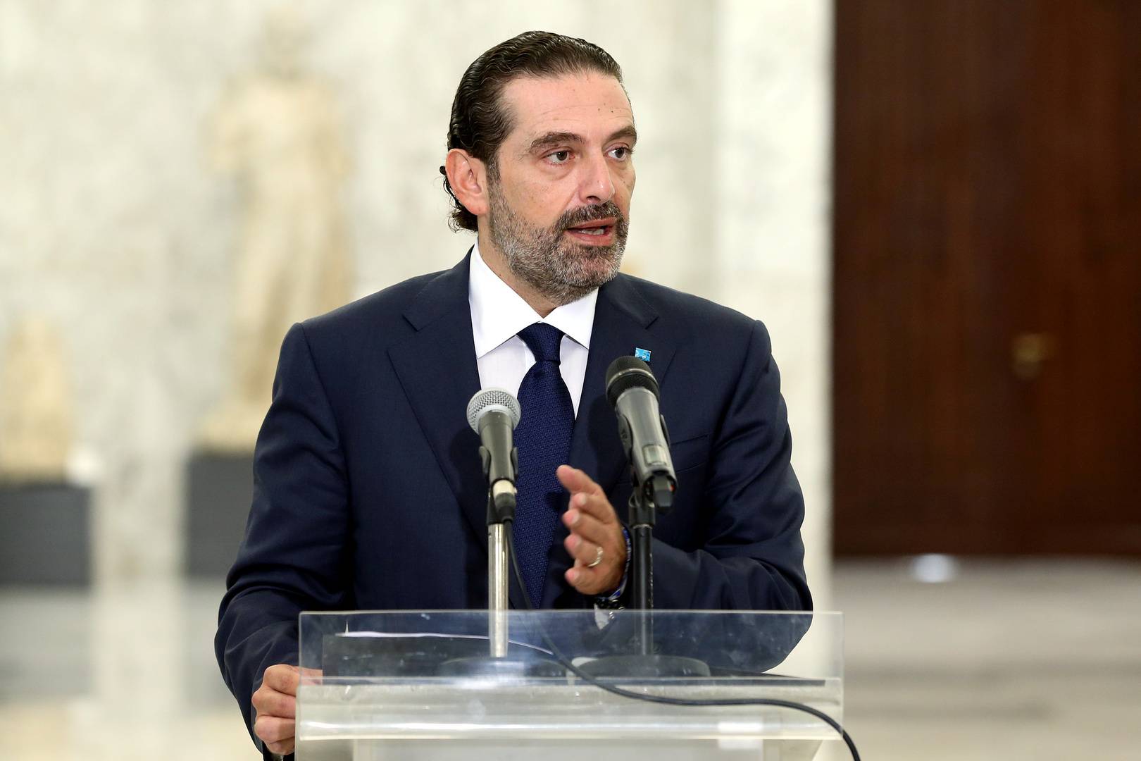 الحريري يستعد للعودة... ويباشر اتصالاته مع قيادات في الداخل