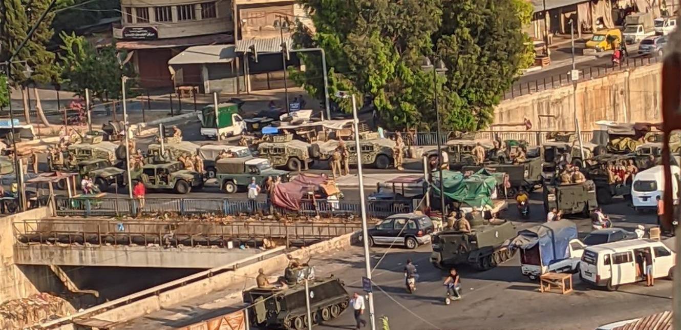 أياد خارجية خفية تستهدف الفوضى في طرابلس