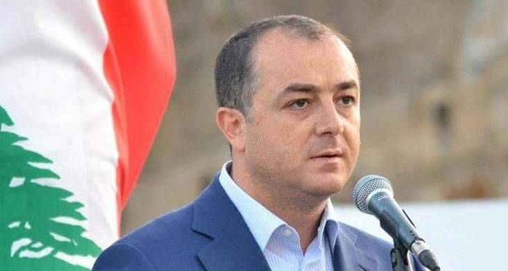 عقوبات فرنسية على الياس بو صعب؟!