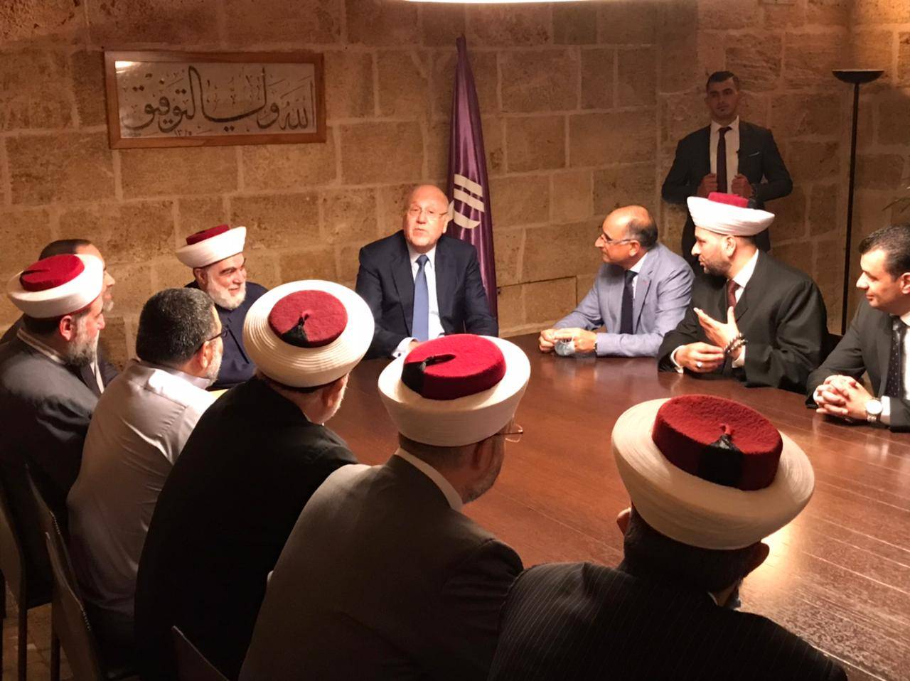 ميقاتي: سنعيدُ وصل من انقطع في علاقات لبنان مع العرب