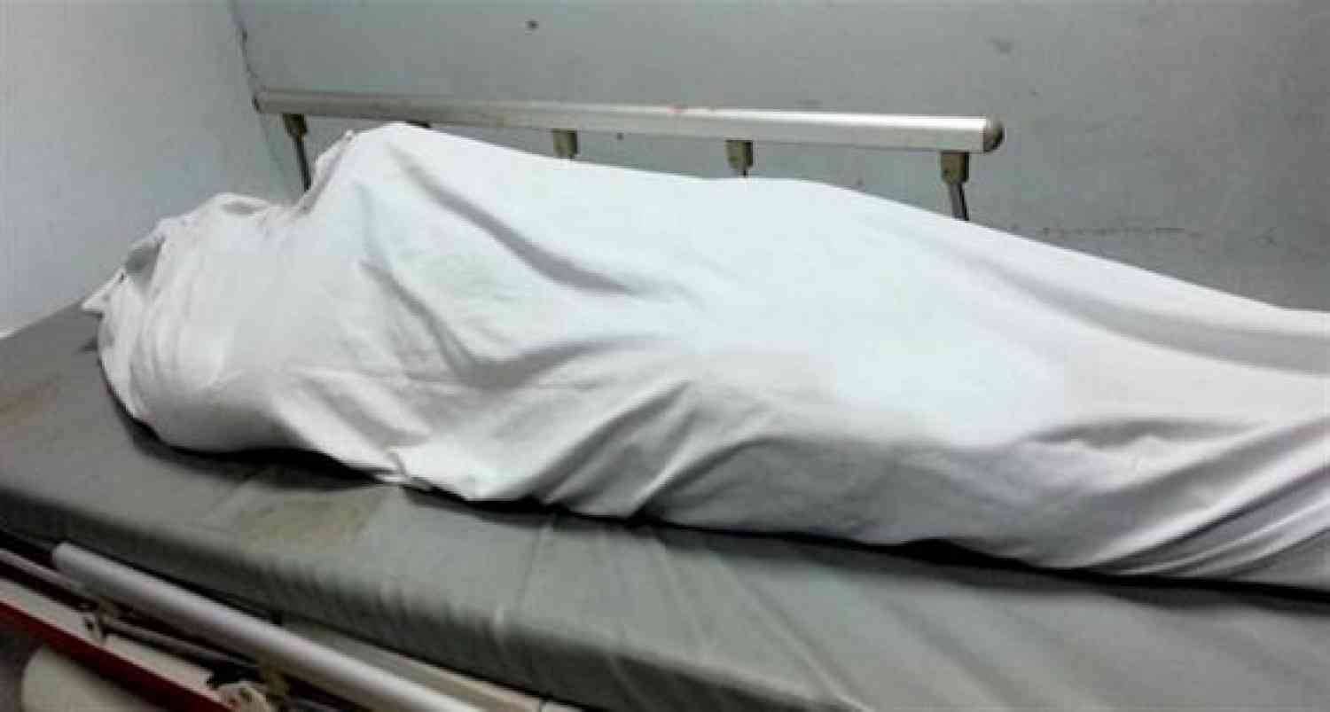 نقل جثة إلى مستشفى البوار الحكومي