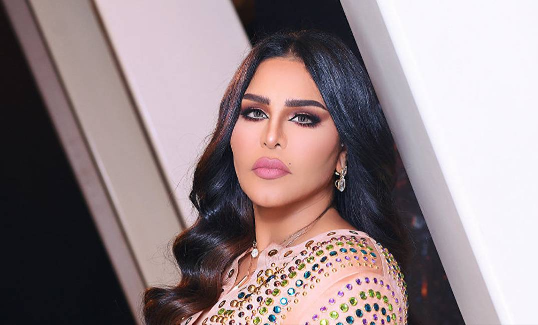 أحلام تتألق في حفل افتتاح معرض إكسبو دبي 2020