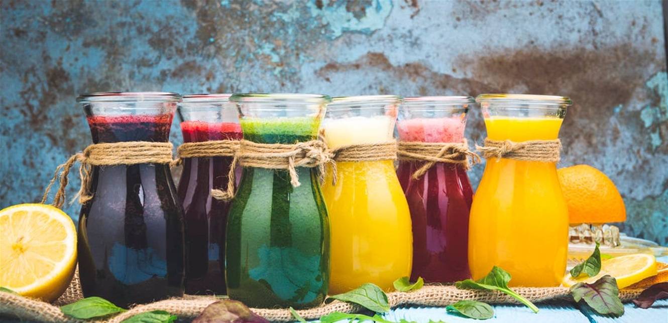 فوائدها مذهلة.. 10 مشروبات للطاقة "طبيعية 100%" مباشرة من مطبخك