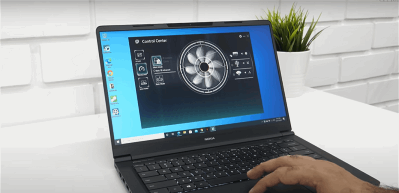 "نوكيا" تدخل عالم الحواسب المحمولة... هذه ميزات "Purebook X14"