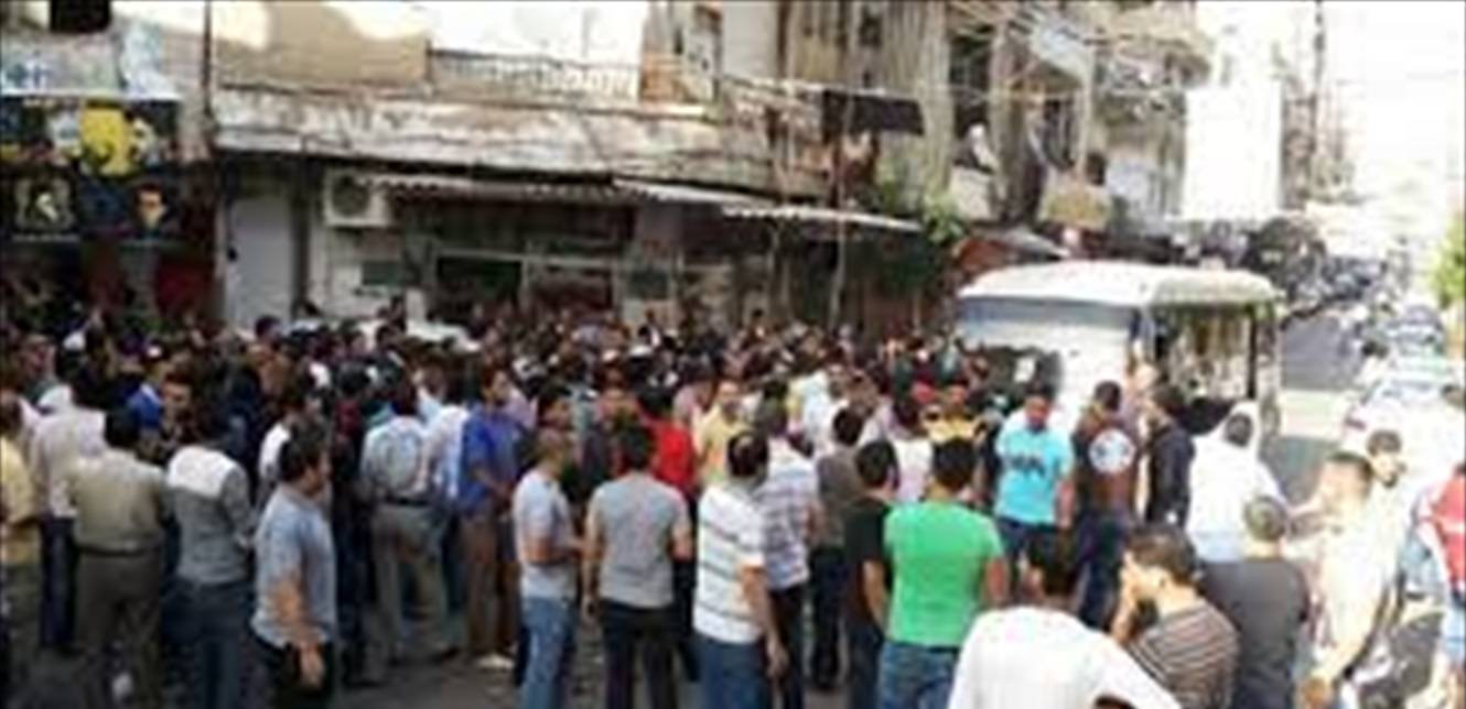 اشتباك بين عشرات الشبان... ماذا يحصل في برج حمود؟