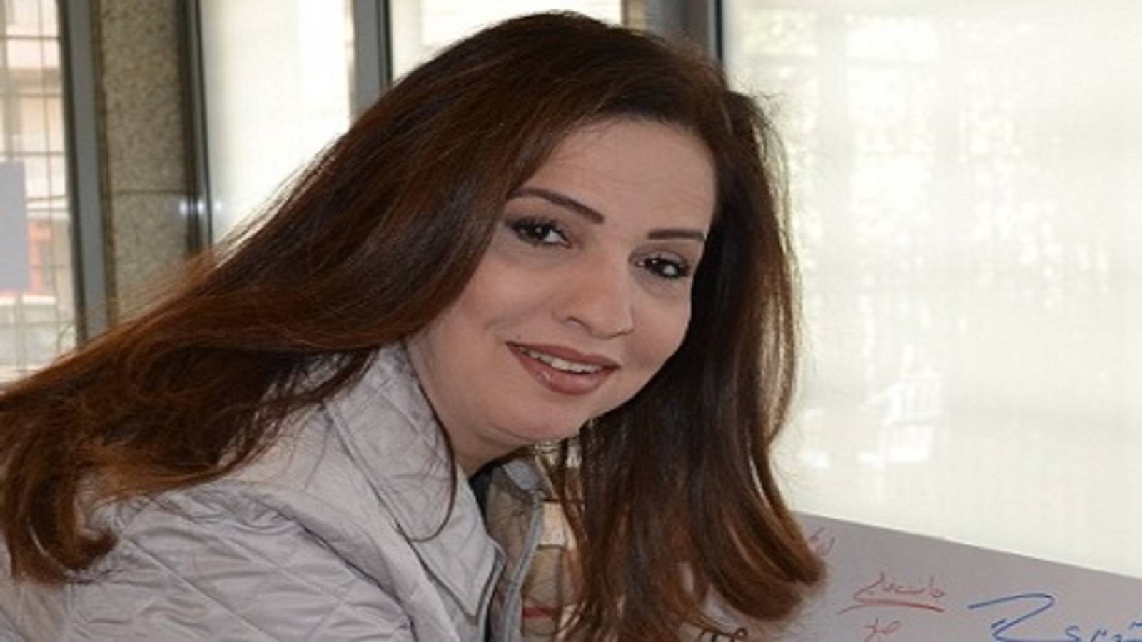 مريم البسّام للسفيرة الأميركية: "أختي شو إلك بالوزارات.. "