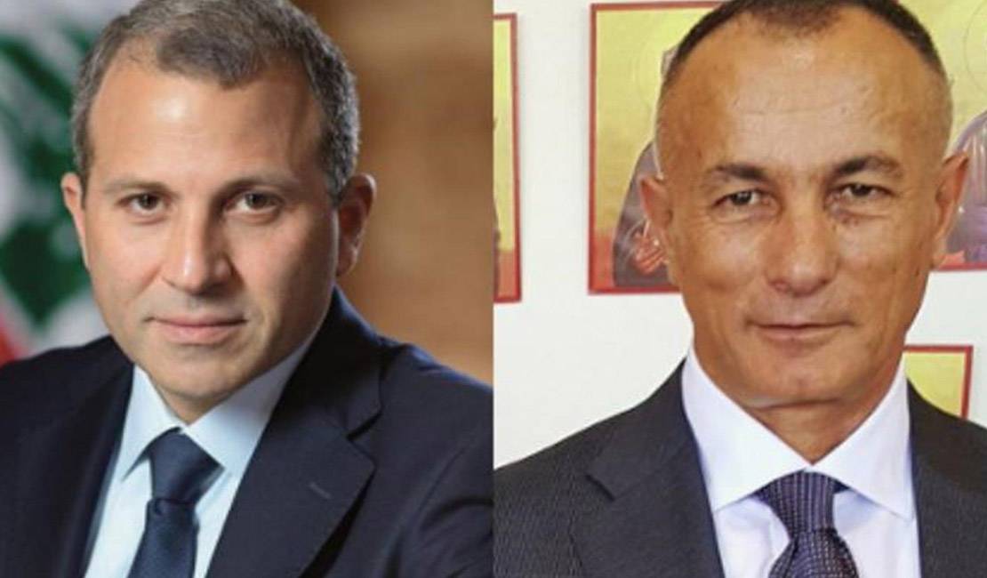 معركة «الصهرين» الانتخابية «رمزية اكثر منها ميدانية وشعبية»
روكز لـ«الديار»: سأترشح في كسروان...
«التيار»: تغيّرت معادلة «عون هو شامل وشامل هو عون»!