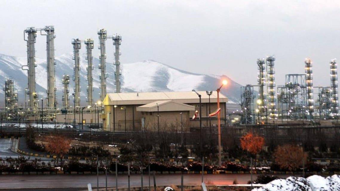 ايران : مفاعل «IR20» النووي في «أراك» يبدأ في 21 آذار
خامنئي : حضور الجيش الاميركي بالمنطقة يُؤجّج الحروب