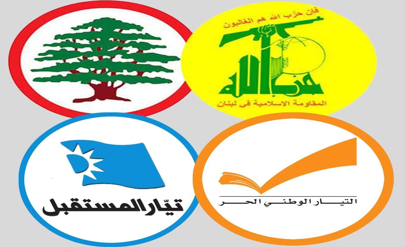 غليان  انتخابي بين التيار والقوات ...المستقبل يدرس خياراته وحزب الله الأكثر» هدوءا»