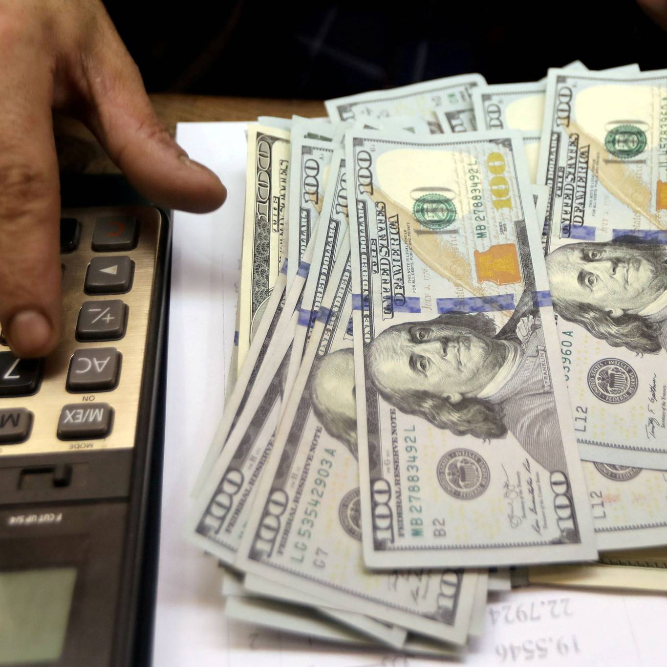 أولى الخطوات الإنقاذية المالية تنطلق بعد 3 أسابيع