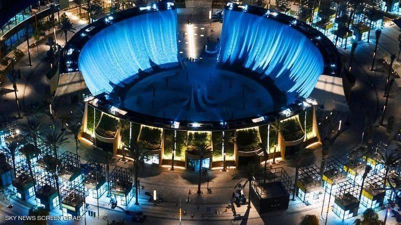 12 موقعا "مذهلا" في إكسبو 2020 دبي