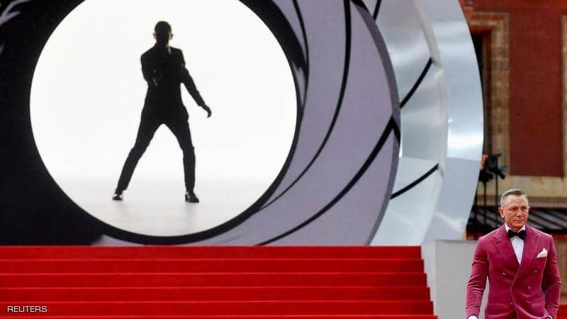 فيلم "لا وقت للموت" يحقق أعلى إيرادات منذ تفشي فيروس كورونا