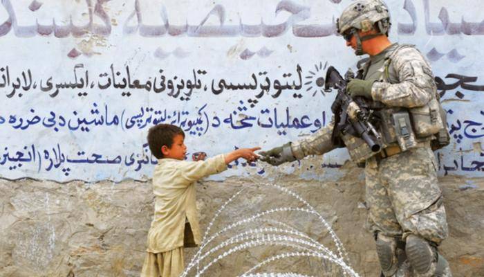 أفغانستان تترنح على شفير الهاوية!