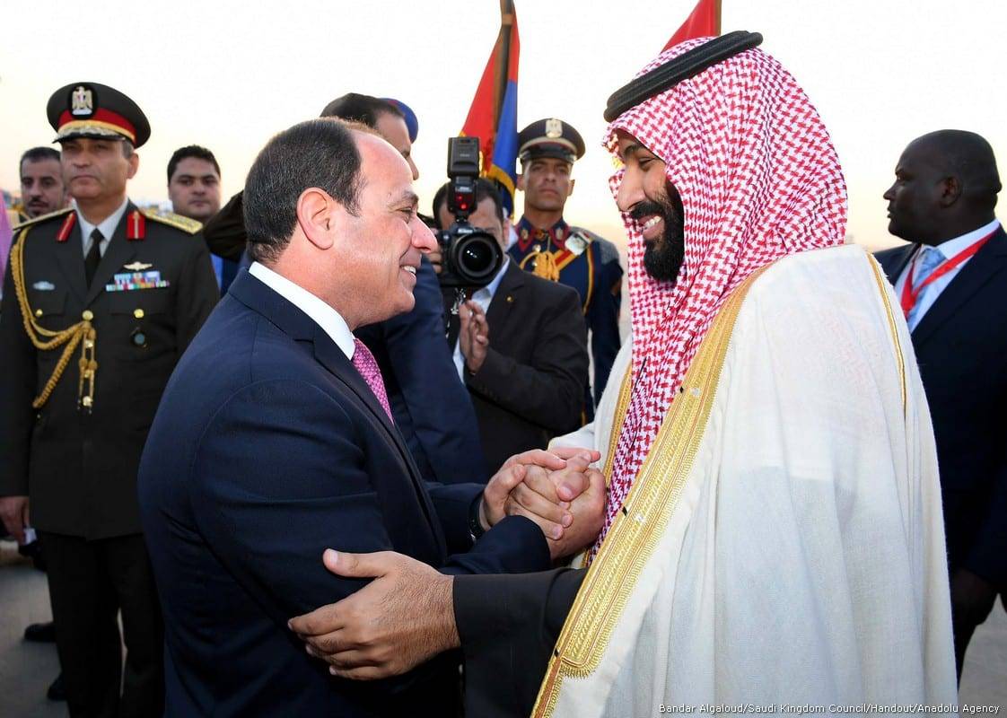 مصر تعلن عن "لحظة تاريخية" طال انتظارها مع السعودية