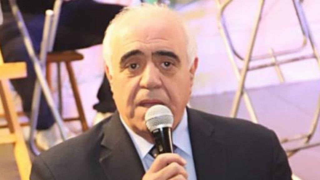 "بغيابه تنطوي صفحة من الزمن الاعلامي الجميل"... القصيفي نعى محمد جميل حمود