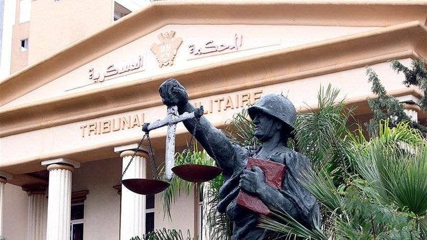 موقوفو نيترات البقاع يمثلون أمام قاضي التحقيق العسكري اليوم