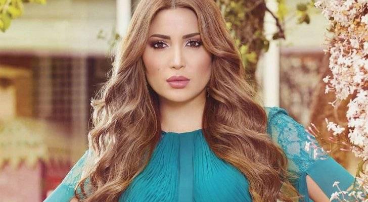 نسرين طافش تجتمع بسلوم حداد؟