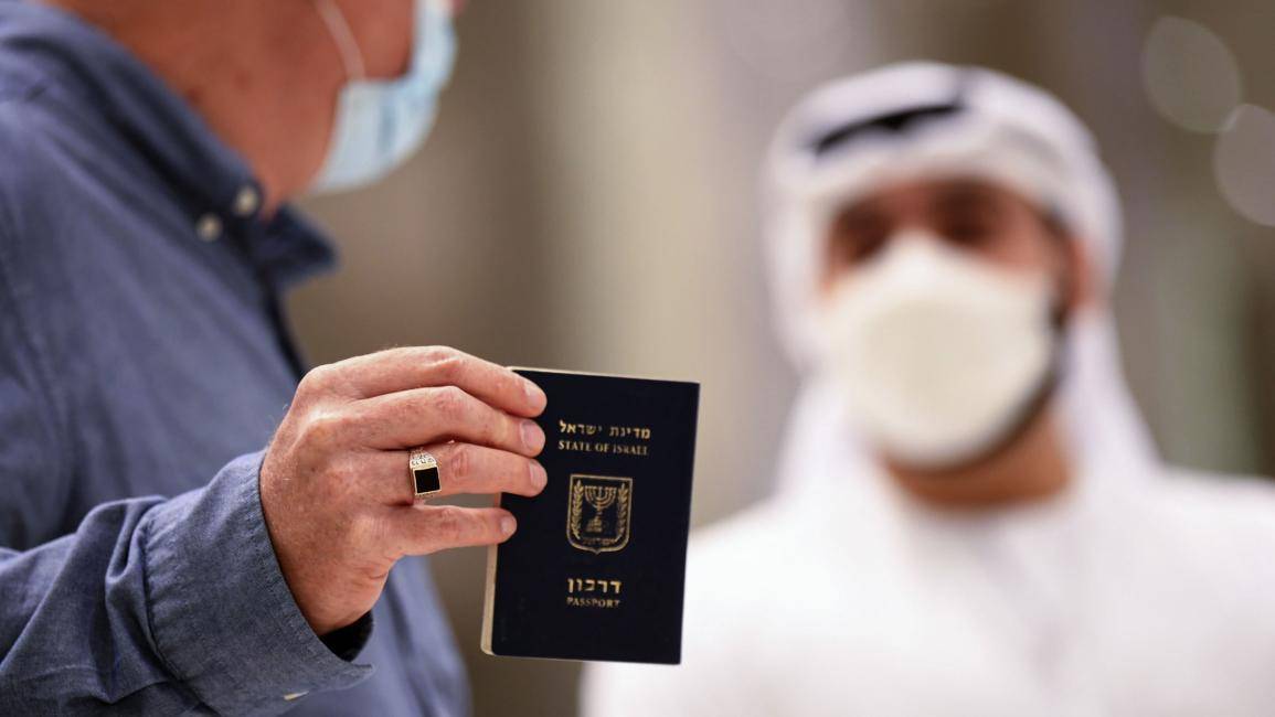 السماح للإسرائيليين بدخول الإمارات دون تأشيرة ابتداء من هذا الموعد