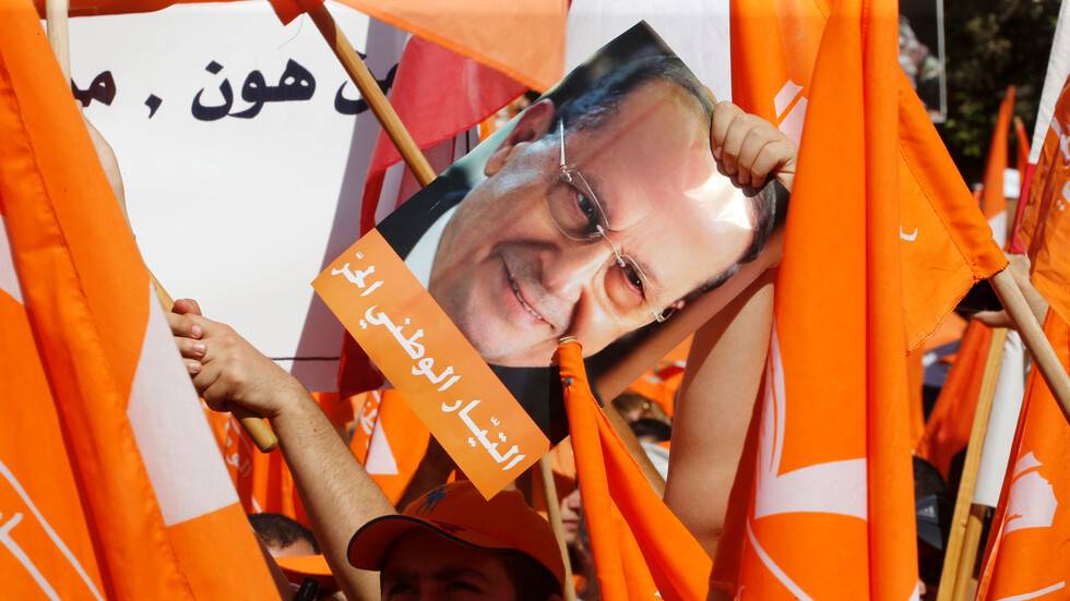 "الوطني الحرّ" يحضّر لمفاجأة عكسية في انتخابات 2022