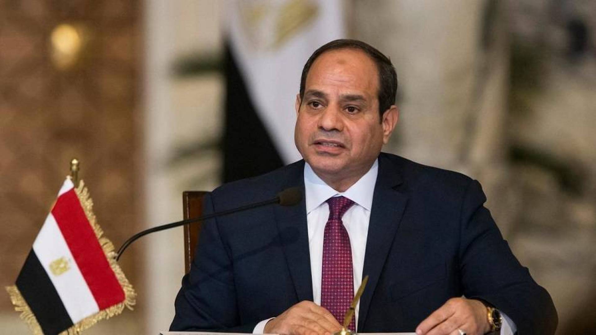 توجيه من السيسي يتعلق بالكوادر التعليمية