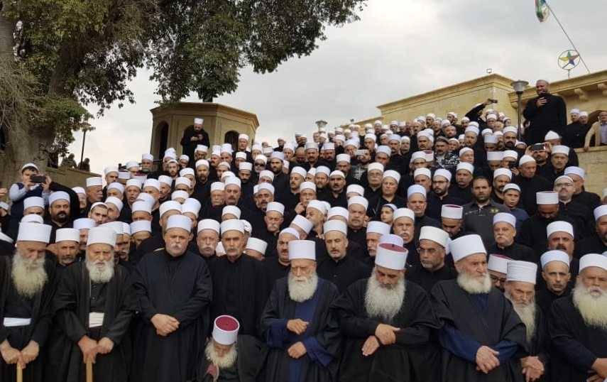 ملفان حالا دون التفاهم على مشيخة العقل.. ما هما؟