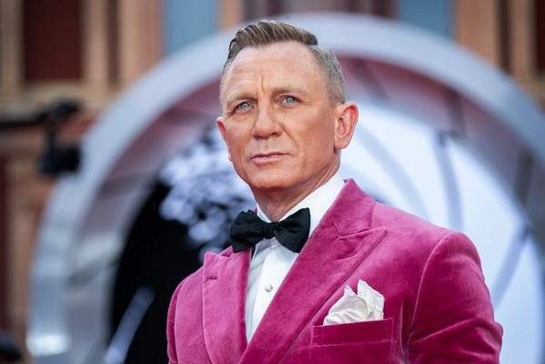 إيرادات صادمة لفيلم دانيال كريغ No Time To Die