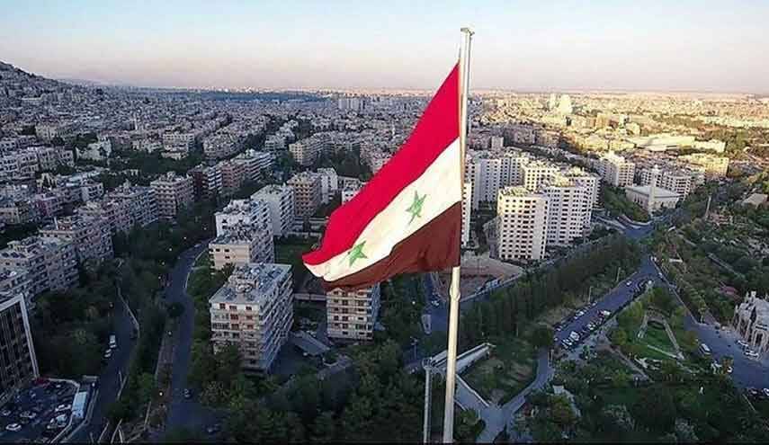 عيونكم على... دمشق!