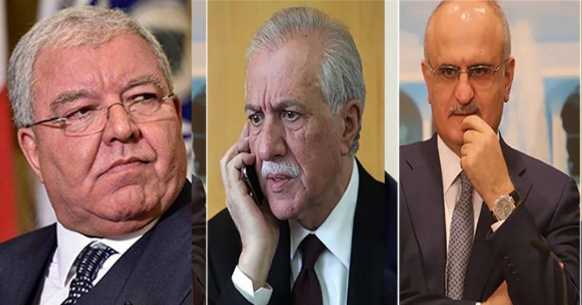 محكمة الاستئناف تغرم المشنوق وزعيتر وخليل