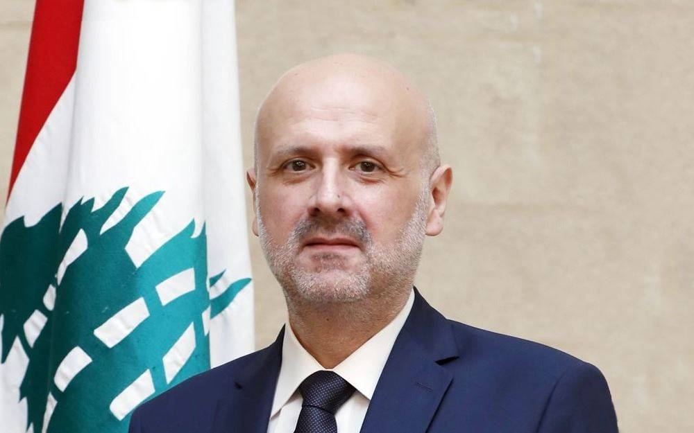 "للبحث في العلاقات"... مولوي يلتقي السفير التونسي