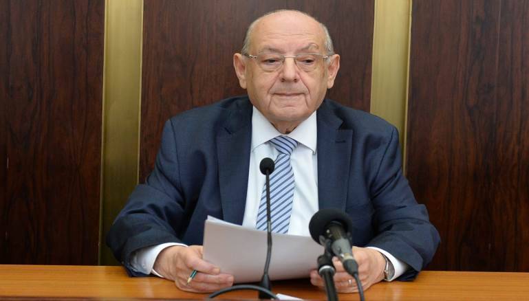 رئيس الرابطة المارونية في وزارة الخارجية