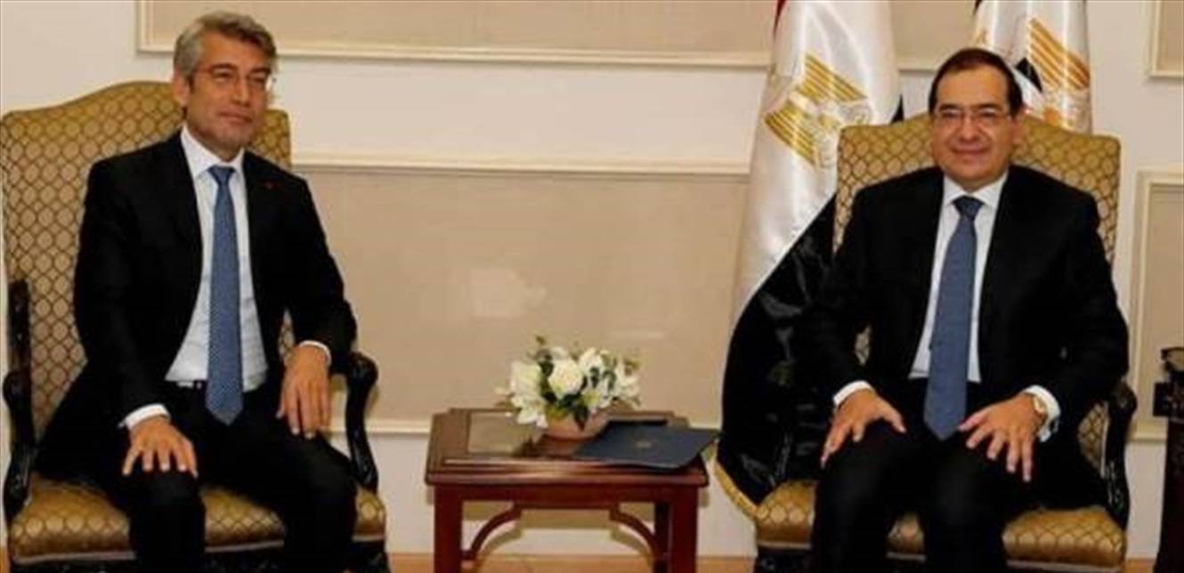 فياض: مصر تعرض إمكانية تقديم كميات إضافية من الغاز إلى لبنان