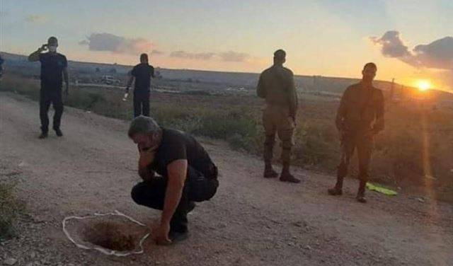 أسير "نفق جلبوع" يبدأ إضرابًا مفتوحًا عن الطعام