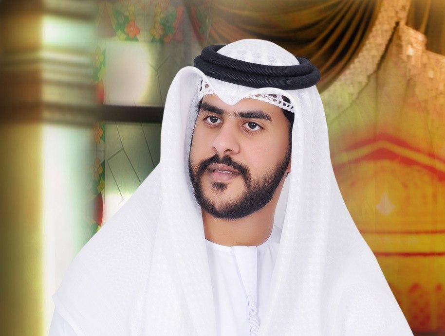 راشد خلف النايلي يعشق التحدي والابتكار